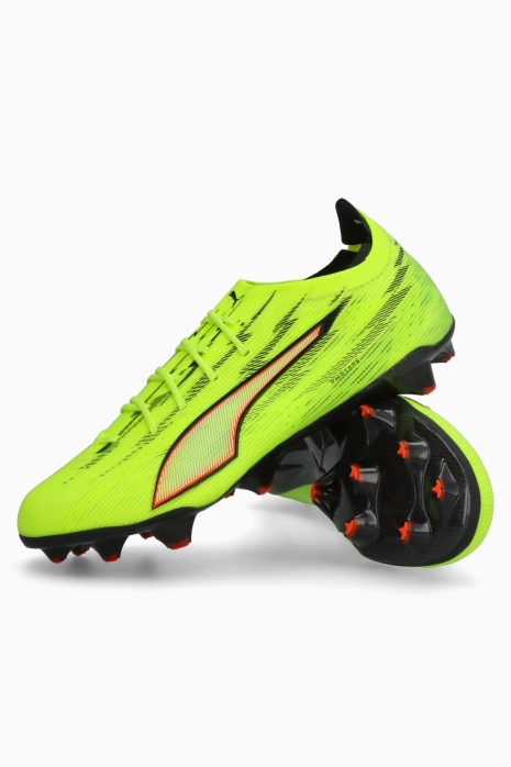 Nocken Puma Ultra 6 Carbon FG - Limette