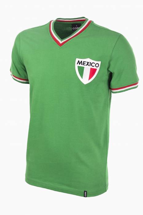 Tricou Retro COPA Mexico Pelé 1980's