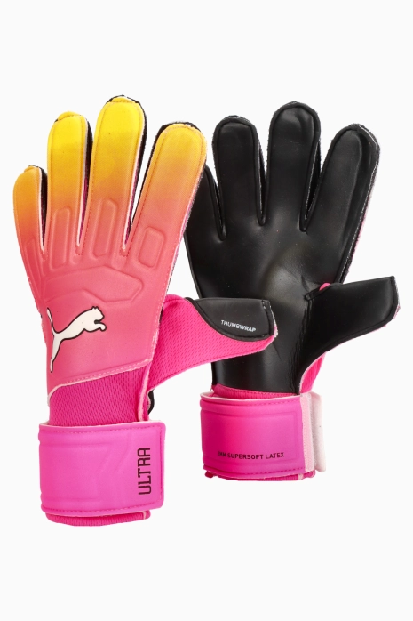Воротарські рукавички Puma Ultra Play RC