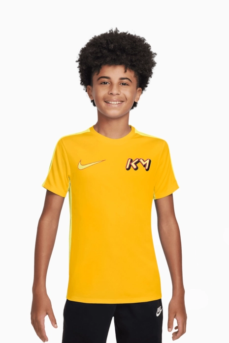 Футболка Nike Kylian Mbappé Junior - помаранчевий