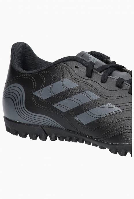 adidas COPA SENSE 4 Bota Fútbol Turf Negra