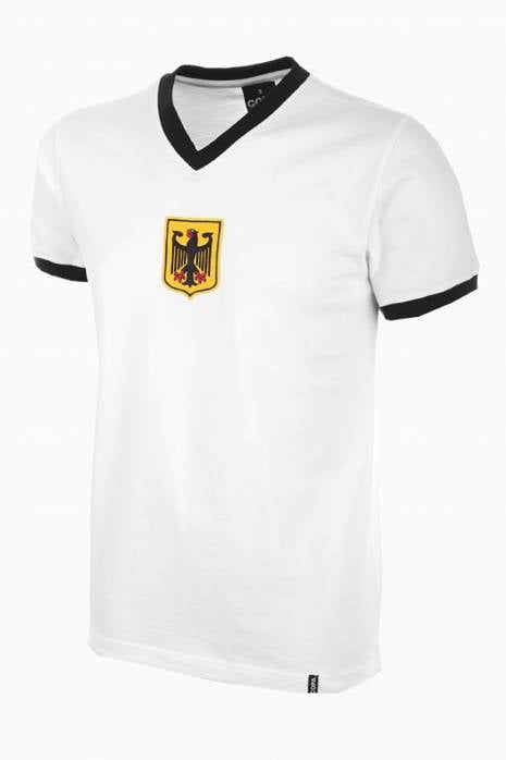 Koszulka Retro COPA Niemcy 1970's