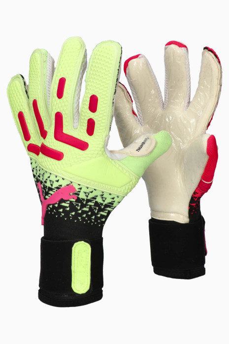 Goalkeeper Gloves Puma Future Pro Hybrid