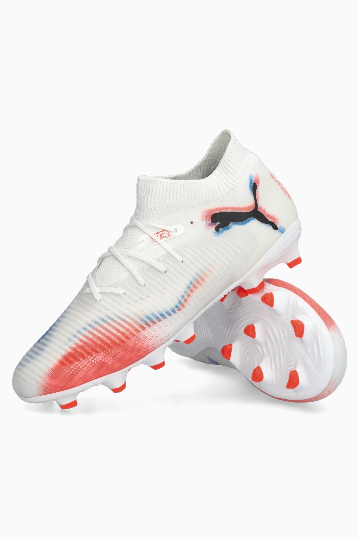 Nocken Puma Future 8 Pro FG/AG Junior - Weiß