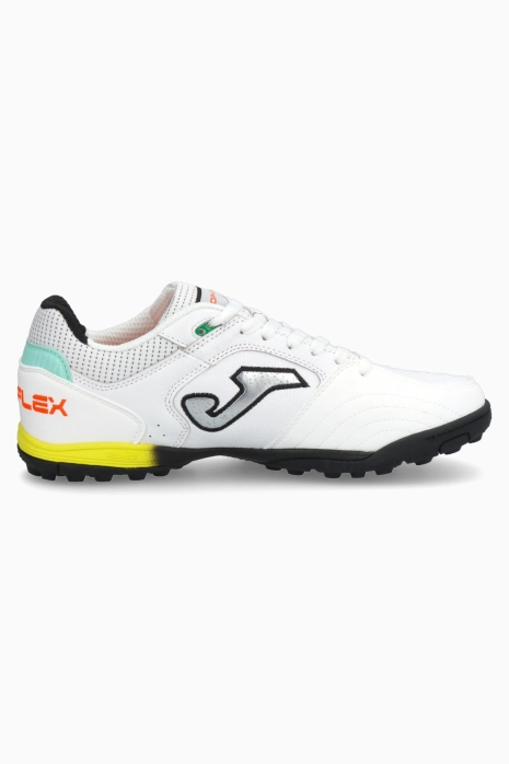 Сороконожки Joma Top Flex 26 TF - белый | Футбольная обувь