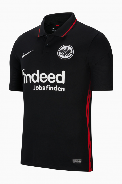 Koszulka Nike Eintracht Frankfurt 21/22 Domowa Breathe Stadium