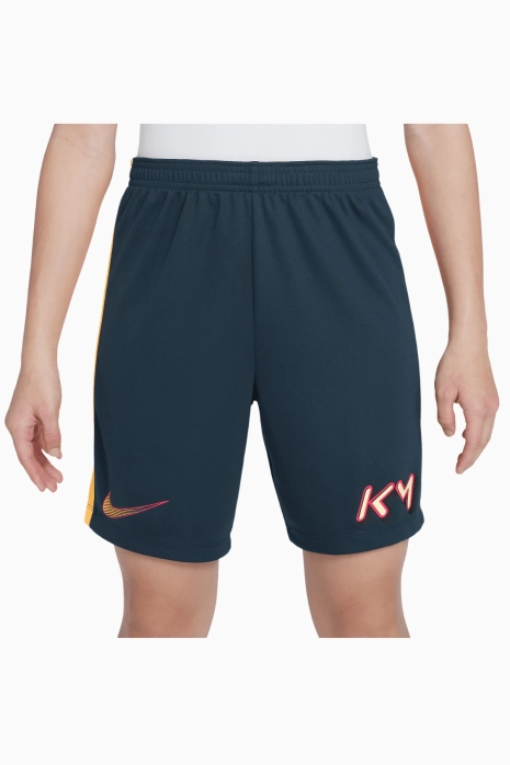 Spodenki Nike Kylian Mbappé Junior - Granatowy