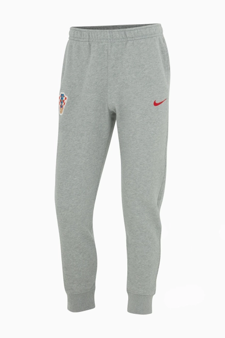 Pantalones Nike Croacia 2024 Club Jogger - Gris