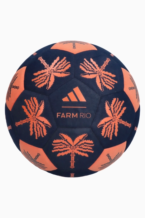 Ball adidas x FARM Rio Altinha size 5 - Navy blue