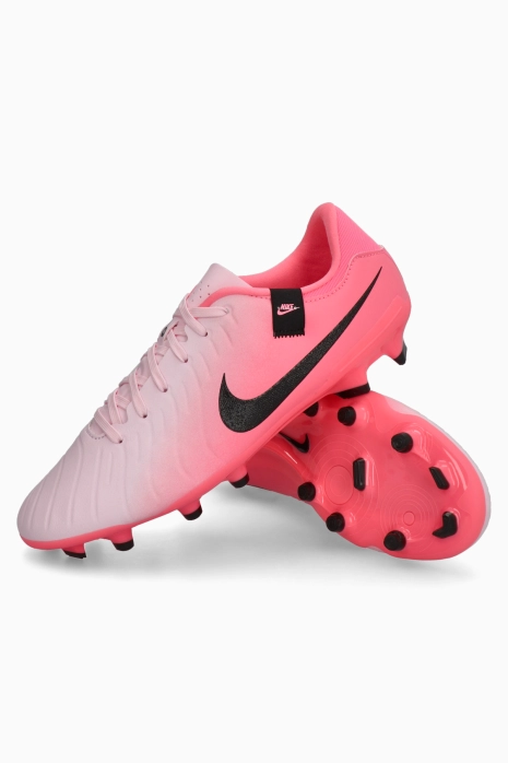 Cleats Nike Tiempo Legend 10 Academy FG/MG - Pink