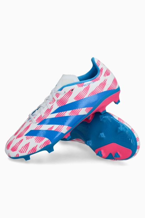 Nocken adidas Predator League FG Junior - Weiß