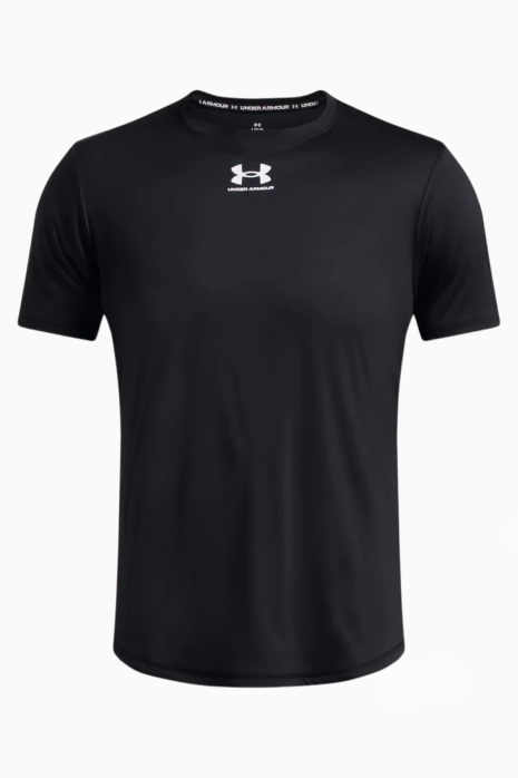 T-Shirt Under Armour Challenger Pro Train - Black