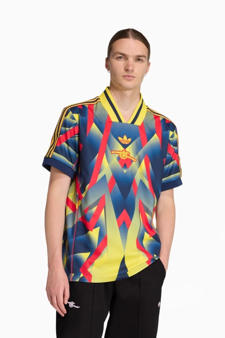 Tričko adidas Arsenal FC 25/26 LFSTLR - Viacfarebný