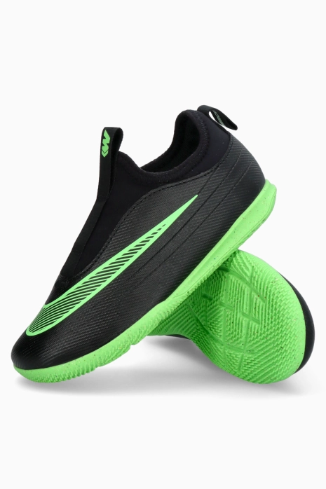 Nike Mercurial Vapor 17 Club Flex IC Junior - Black