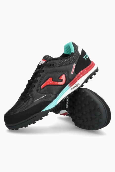 Turfy Joma Top Flex Rebound 26 TF - čierna