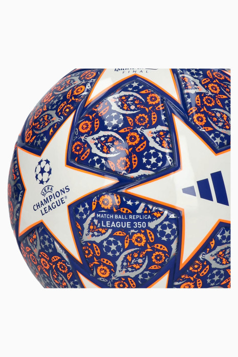 adidas Balón UEFA Champions League Final League J350 (Talla 5) 2024