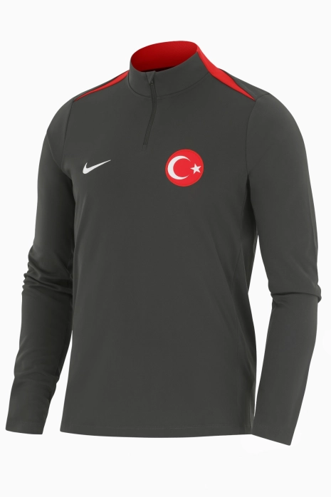 Nike Türkei 2024 Academy Pro Sweatshirt Drill Top