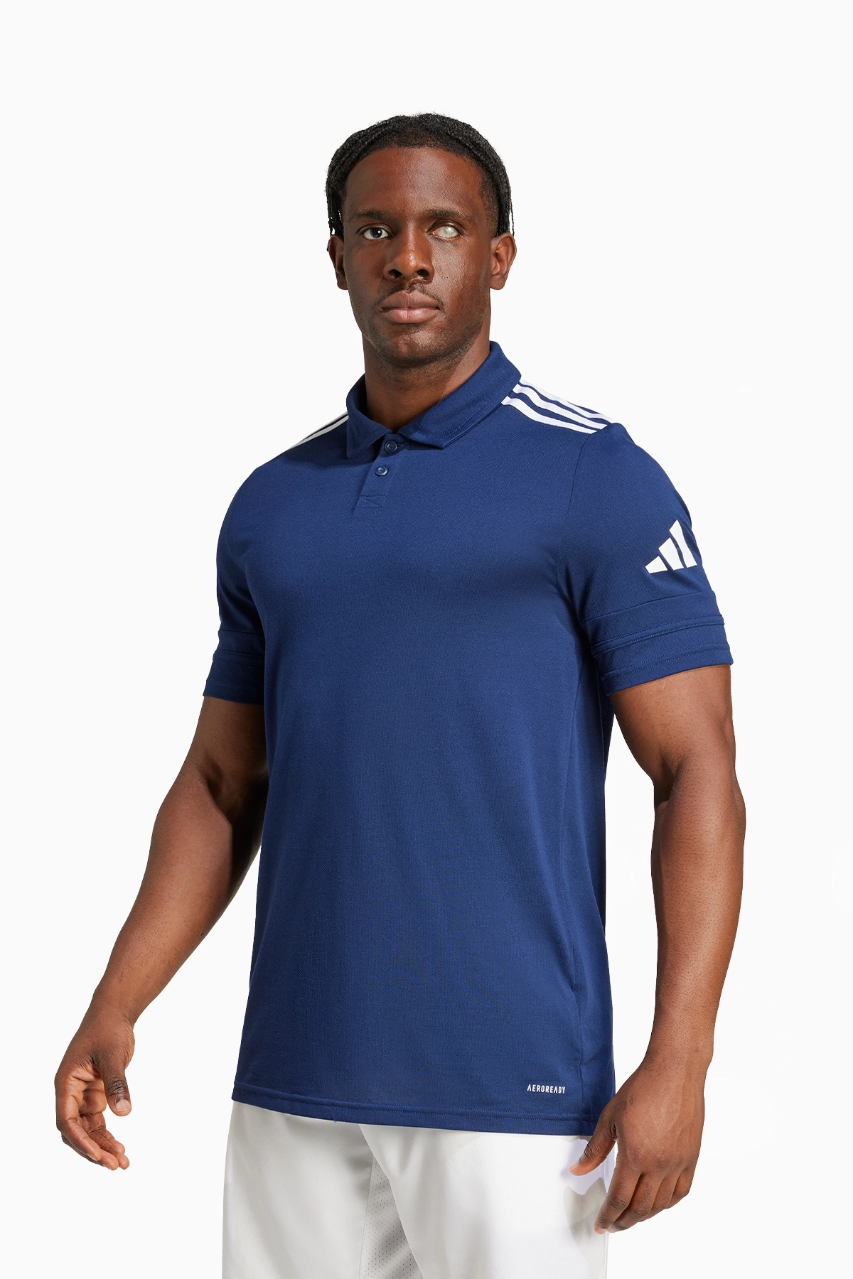 Tricou adidas Squadra 25 Polo - Albastru marin