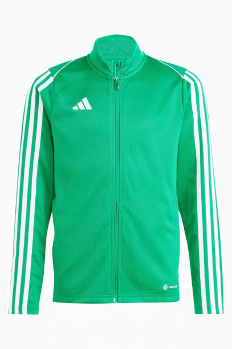 Pulóver adidas Tiro 23 League Training Gyerek - Zöld