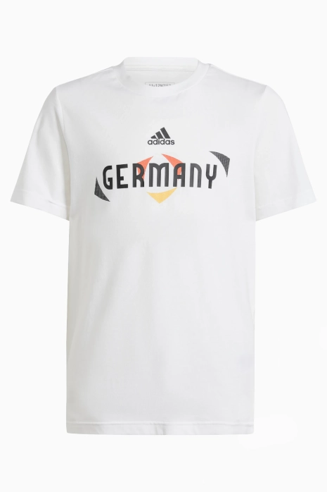 Camiseta adidas Germany Tee Junior