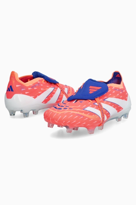 Ghete de fotbal adidas Predator Elite FT FG - Portocale | Magazin