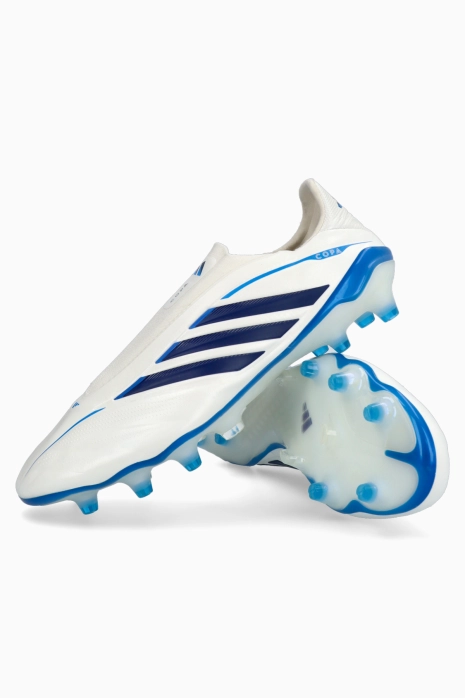 Cleats adidas Copa Pure IV Elite LL FG - White
