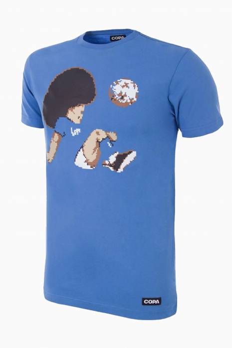 Koszulka Retro COPA Argentyna Funky Football
