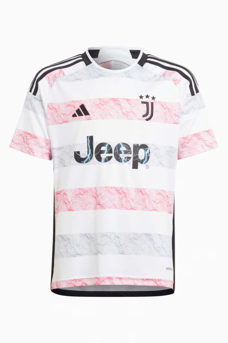 Football Shirt adidas Juventus FC 23/24 Away Replica Junior