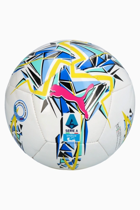 Minge Puma Orbita Serie A  dimensiunea 1/Mini - Alb