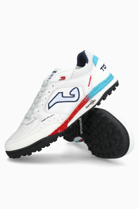 Turfy Joma Top Flex Rebound 26 TF - Biely