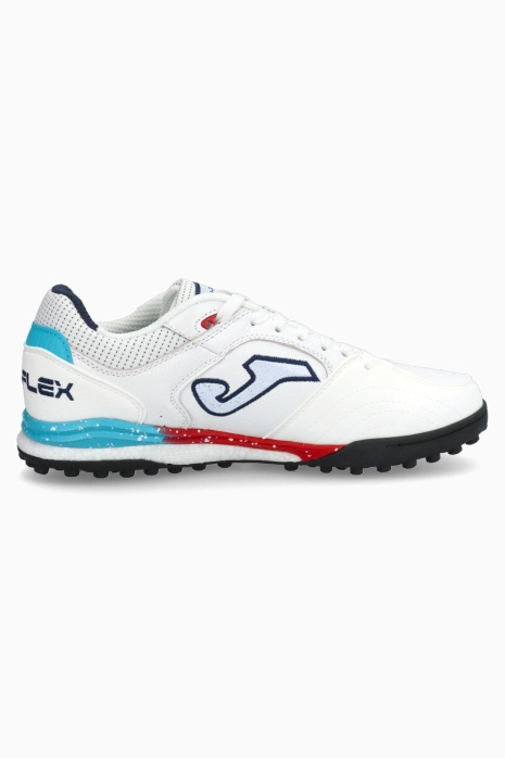Joma Top Flex Rebound 26 TF - White | R-GOL.com - Football boots
