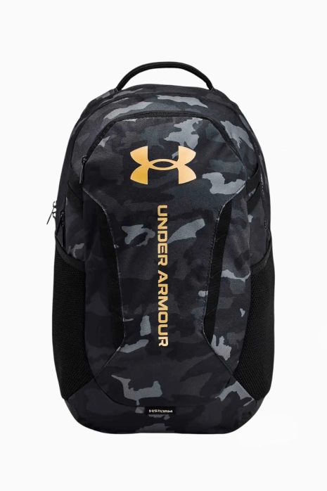 Mochila Under Armour Hustle 6.0 - Negro