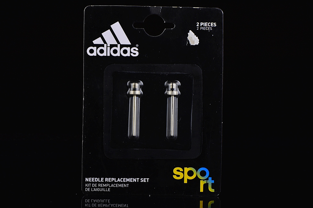 adidas needle replacement set