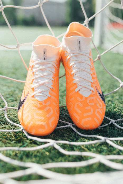 Nike superfly elite orange hotsell