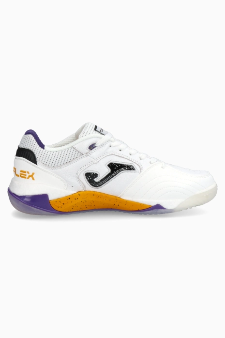 Joma Top Flex Plus 26 IN - White | R-GOL.com - Football boots