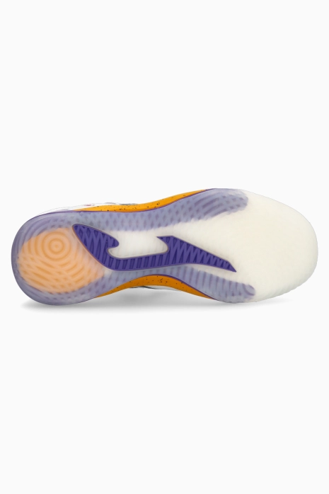 Футзалки Joma Top Flex Plus 26 IN - белый | Футбольная обувь