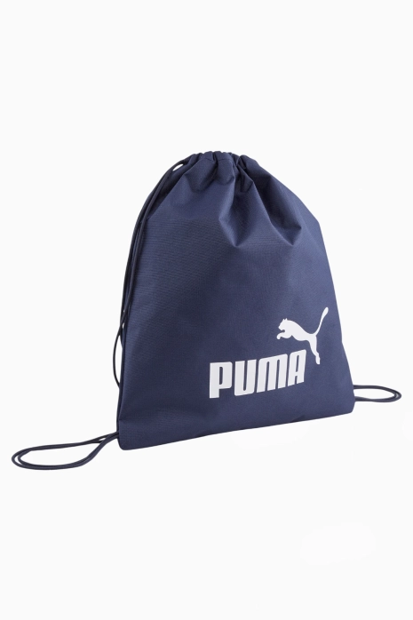 Τσάντα Γυμναστηρίου Puma Phase - ναυτικό μπλε