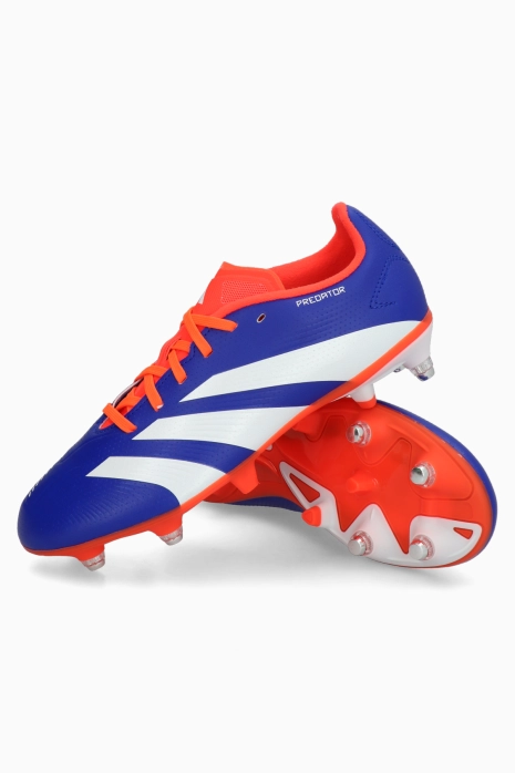 Kopačka adidas Predator League SG Junior - Plava