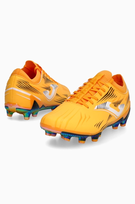 Cleats Joma Propulsion Cup 2528 FG - Orange | R-GOL.com - Football