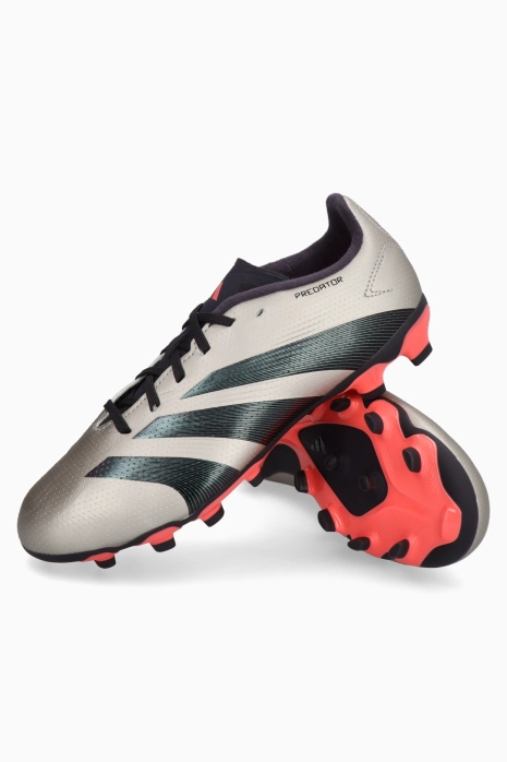 adidas Predator League MG Junior - Gri