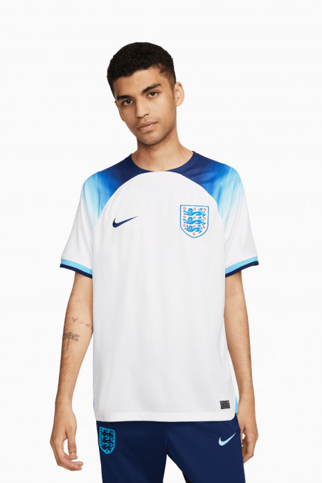Koszulka Nike Anglia 2022 Domowa Stadium