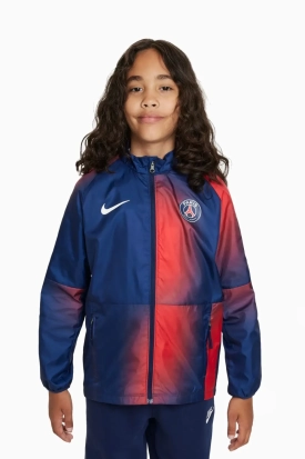  Nike 2023-2024 Chelsea Academy AWF Jacket (Blue