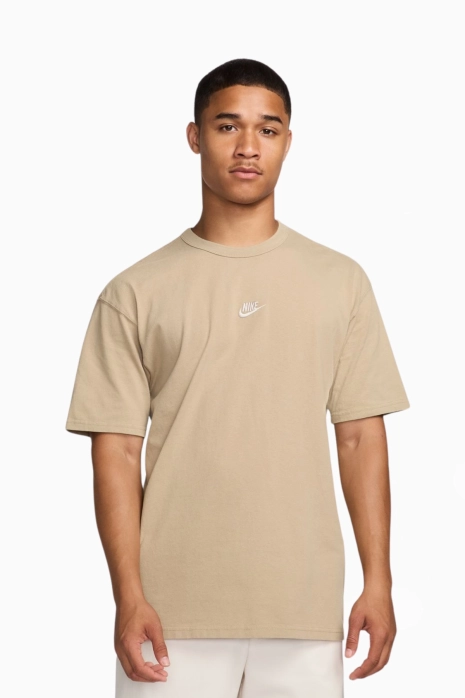 Tricou Nike Sportswear Premium Essentials - Bej