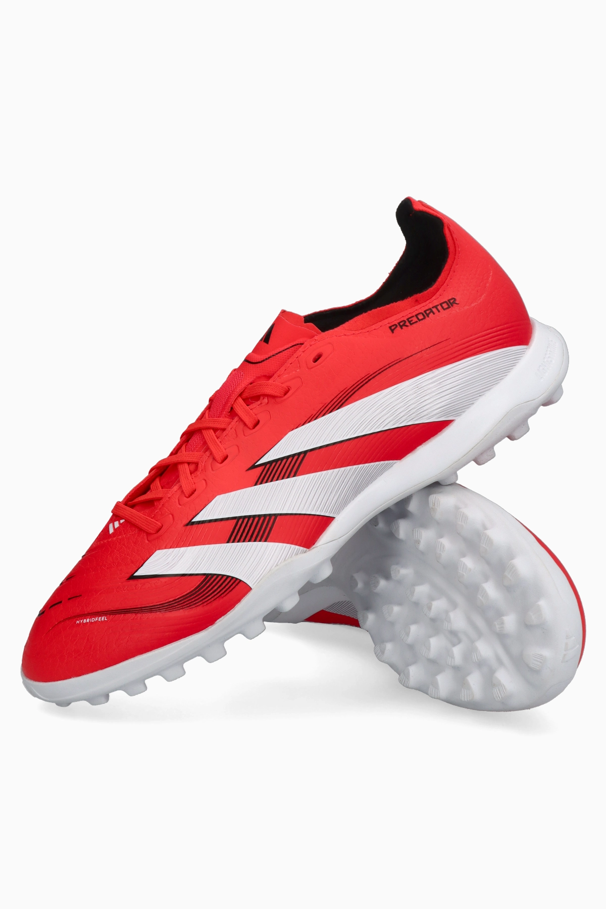 Multinocken adidas Predator League TF - Rot