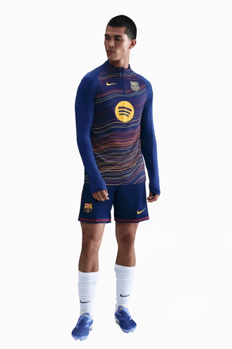 Блуза Nike FC Barcelona 25/26 Academy Pro - многоцветен