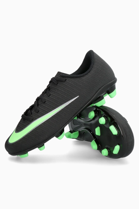Nocken Nike Zoom Mercurial Vapor 17 Club FG/MG Junior - Schwarz