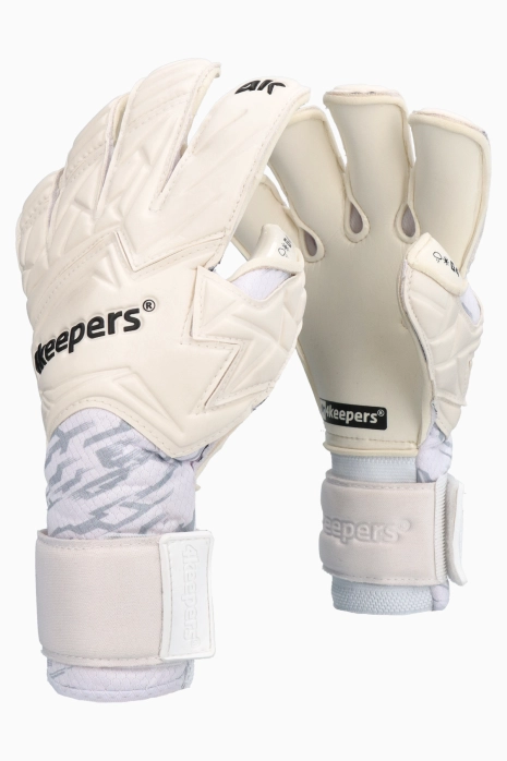 Ръкавици 4keepers Force V1.25 RF2G Junior - Бяла