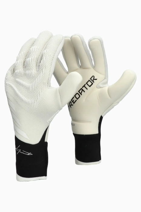 Goalkeeper gloves adidas x Y-3 Predator Pro