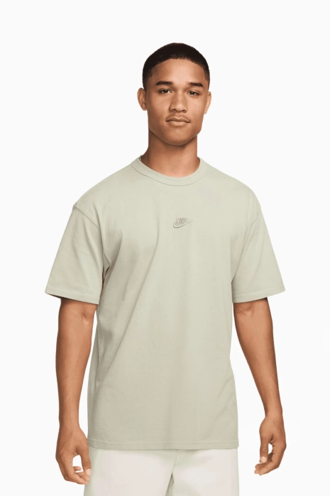 Tricou Nike Sportswear Premium Essentials - Bej