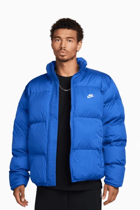 Nike Sportswear Club Jacke - Blau